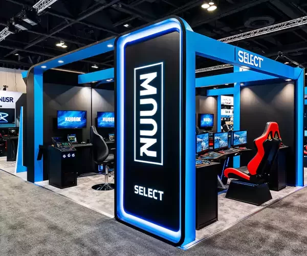 MRM Events offers innovative Exhibition Stand Designs as a trusted Exhibition Stand Company in Dubai.