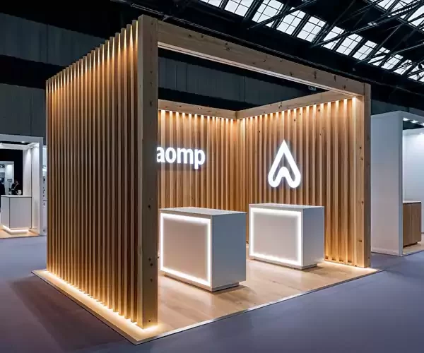 Professional Exhibition Stand Designs by MRM Events, the leading Exhibition Stand Builders.