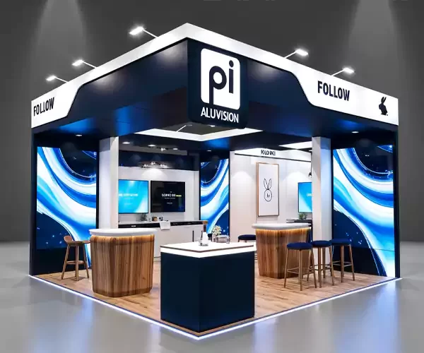 Cutting-edge Exhibition Stand Designs from a reputable Exhibition Stand Company in Dubai.