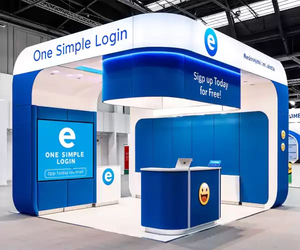 Custom-made Exhibition Stand Designs tailored by expert Exhibition Stand Contractors in Dubai.