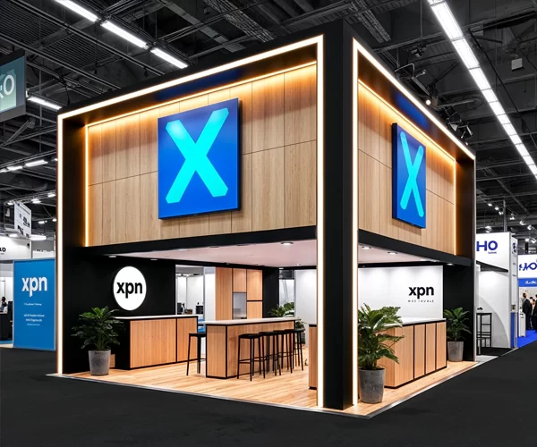Innovative Exhibition Stand Designs provided by a trusted Exhibition Stand Company in Dubai.