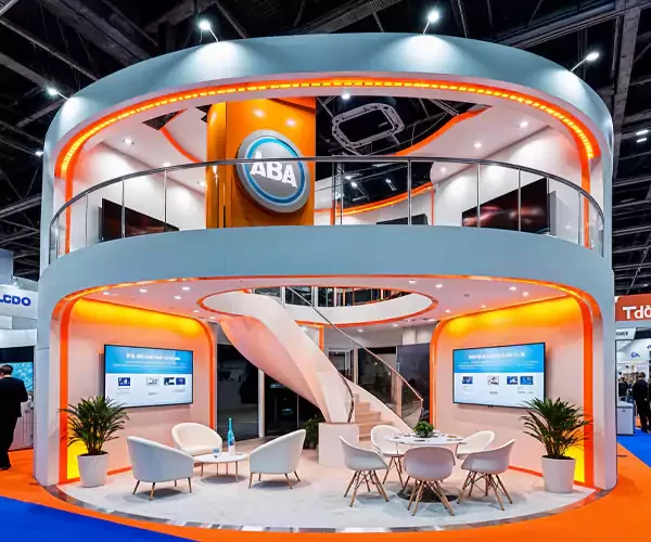 Unique and impactful Exhibition Stand Designs provided by MRM Events, a leading Exhibition Stand Company.