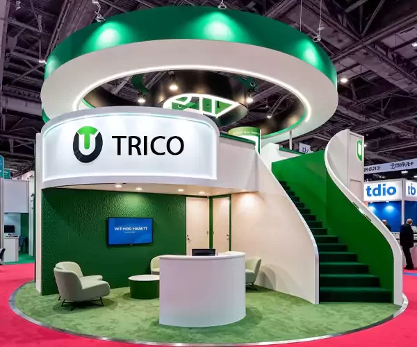 MRM Events delivers exceptional Exhibition Stand Designs as a top Exhibition Stand Contractors in Dubai.