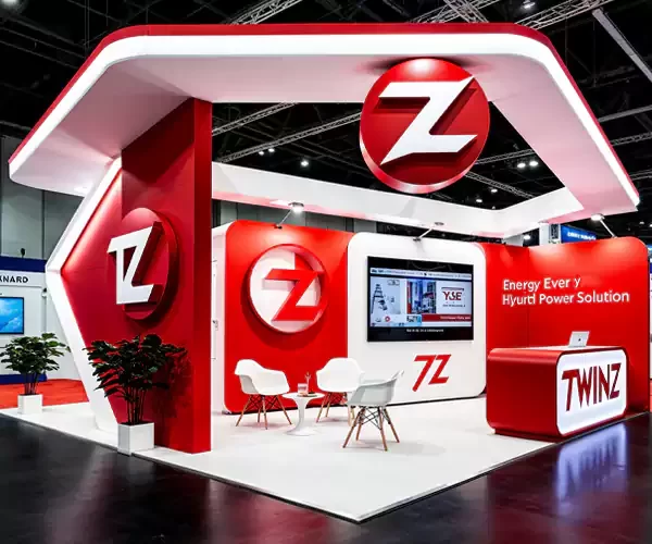 Professional-grade Exhibition Stand Designs by skilled Exhibition Stand Designers at MRM Events.