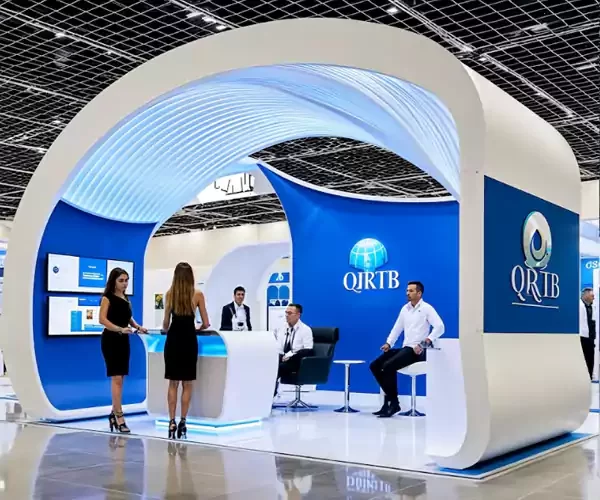 Premium Exhibition Stand Designs crafted by top-rated Exhibition Stand Builders in Dubai.