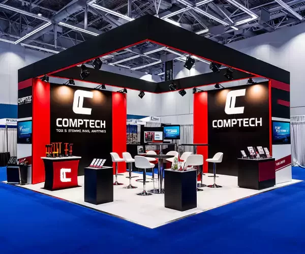 Exceptional quality Exhibition Stand Designs from trusted Exhibition Stand Contractors in Dubai.