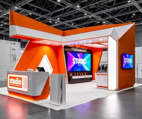 Innovative and unique Exhibition Stand Designs by MRM Events, a reputable Exhibition Stand Designers in Dubai.