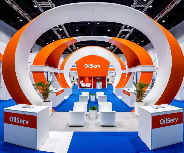 High-quality and impactful Exhibition Stand Designs by MRM Events, a trusted Exhibition Stand Company.