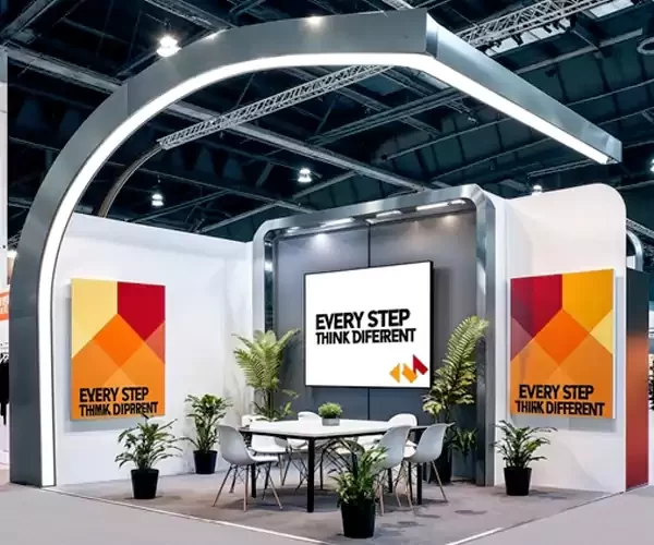 Exhibition Stand Designs by professional Exhibition Stand Designers at MRM Events in Dubai.
