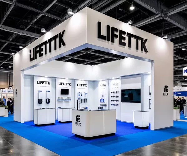 Tailored Exhibition Stand Designs crafted by MRM Events, a premier Exhibition Stand Company.