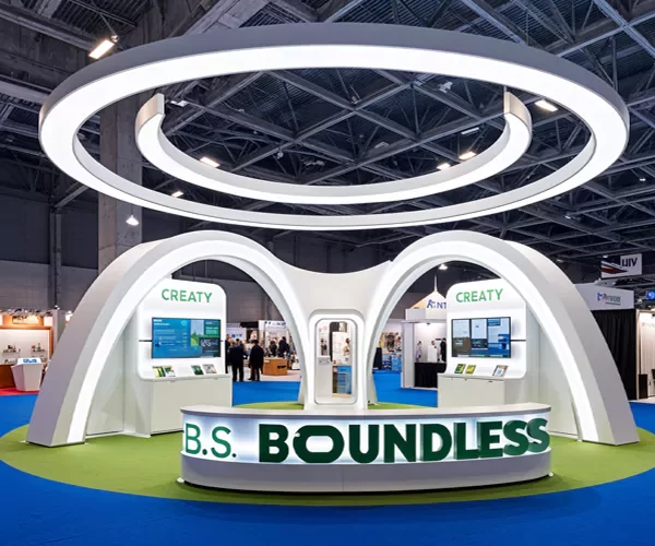 Exceptional Exhibition Stand Designs from skilled Exhibition Stand Contractors in Dubai.