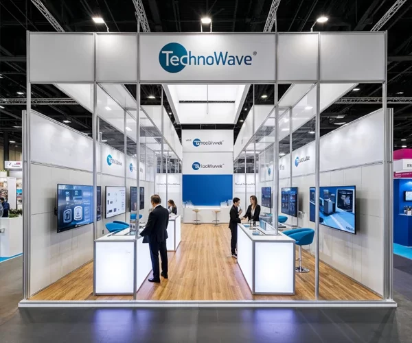 Tailor-made Exhibition Stand Designs offered by expert Exhibition Stand Builders in Dubai.