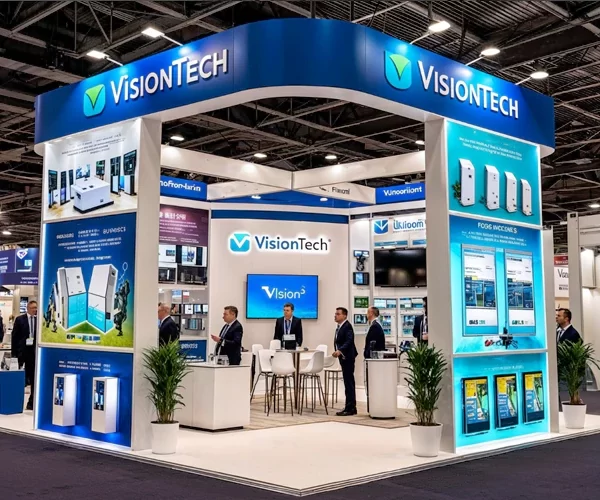 MRM Events delivers exceptional Exhibition Stand Designs as a top Exhibition Stand Contractors in Dubai.