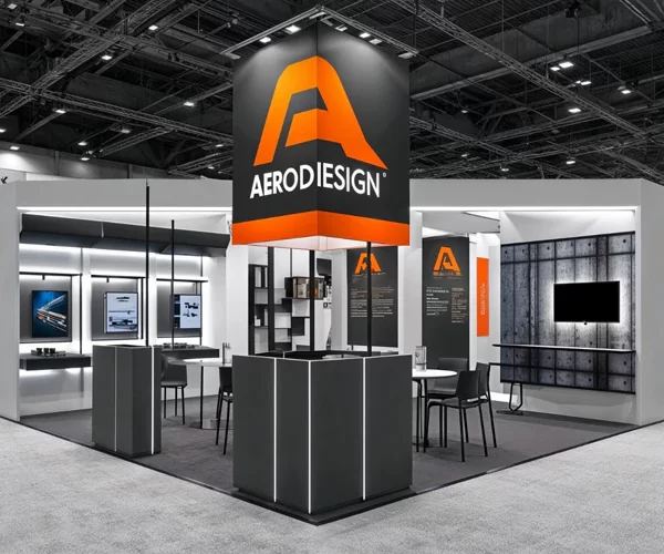 Premium Exhibition Stand Designs crafted by top-rated Exhibition Stand Builders in Dubai.