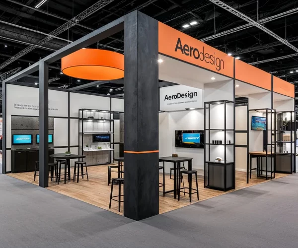 Exceptional quality Exhibition Stand Designs from trusted Exhibition Stand Contractors in Dubai.