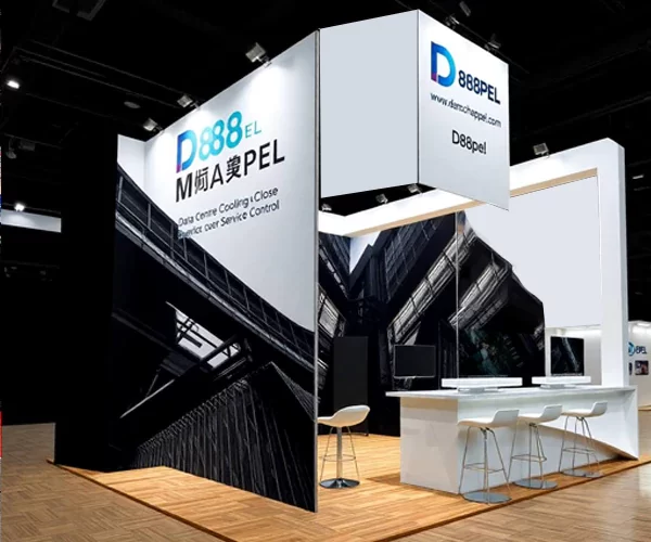 Exceptional Exhibition Stand Designs from skilled Exhibition Stand Contractors in Dubai.