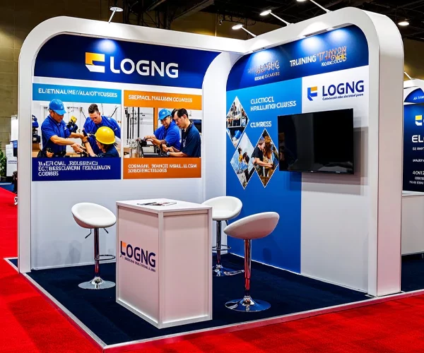 Award-winning Exhibition Stand Designs developed by MRM Events, top Exhibition Stand Designers.