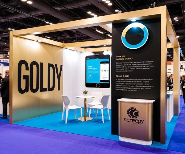 Bespoke Exhibition Stand Designs provided by skilled Exhibition Stand Designers in Dubai.