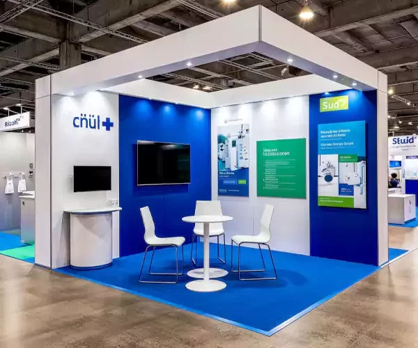 Professional Exhibition Stand Designs by MRM Events, the leading Exhibition Stand Builders.